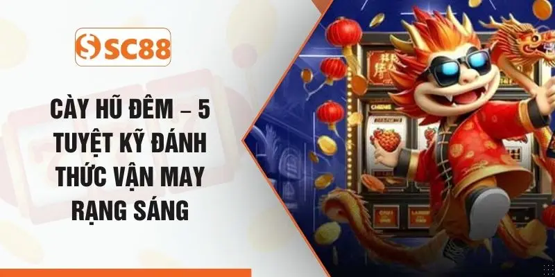 Cày Hũ Đêm – 5 Tuyệt Kỹ Đánh Thức Vận May Rạng Sáng